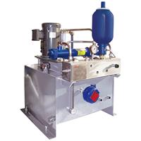 Circulator Seal Support System